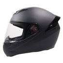 Axor Rage Full Face Helmet Matt Black