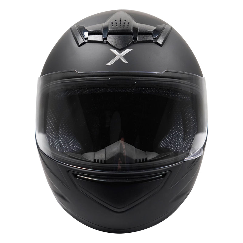 Axor Rage Full Face Helmet Matt Black