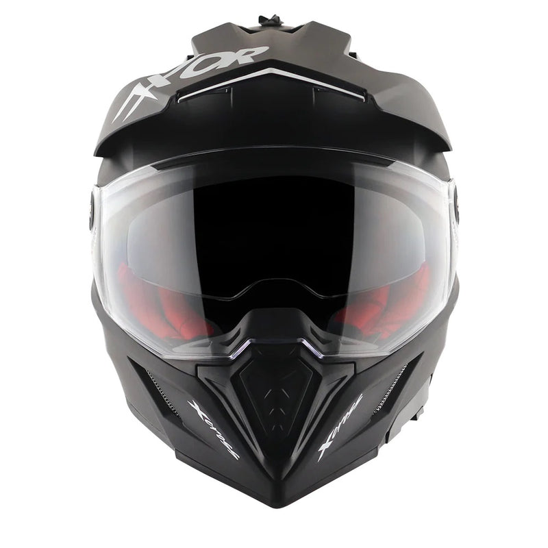 Axor X-Cross Adventure Helmet Matt Black