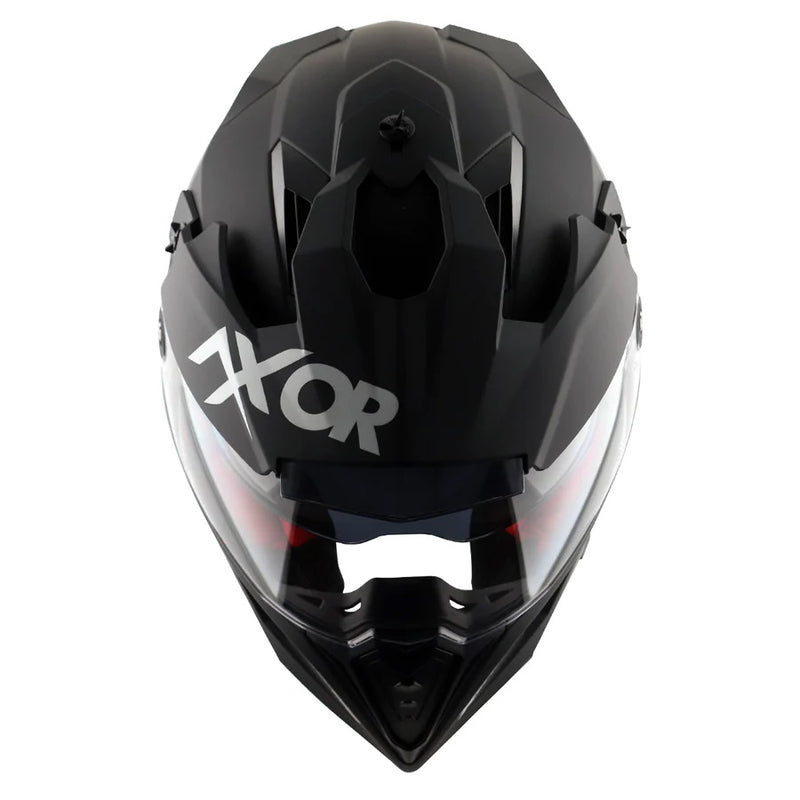 Axor X-Cross Adventure Helmet Matt Black