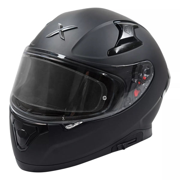 Axor Apex Full Face Helmet Matt Black