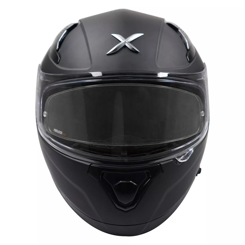 Axor Apex Full Face Helmet Matt Black