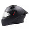 Axor Apex Full Face Helmet Matt Black