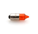 Bike It 12V 23W Amber Bulb T10mm BA9S (Pack Of 10) HS61