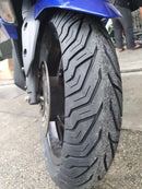 120/70-12 Scooter Tyre Tubeless Front / Rear Fitment Deli Urban Grip Street Tyre 120/70-12"
