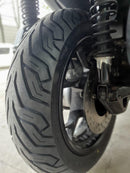 130/60-13 Tubeless Scooter Tyre 130/60-13" 60P Deli SC-109R Urban Grip Tyre