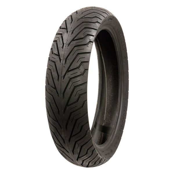 Deli Tire 140/70-14 Urban Grip E-Marked Tubeless Scooter Tyre SC-109 Tread Pattern