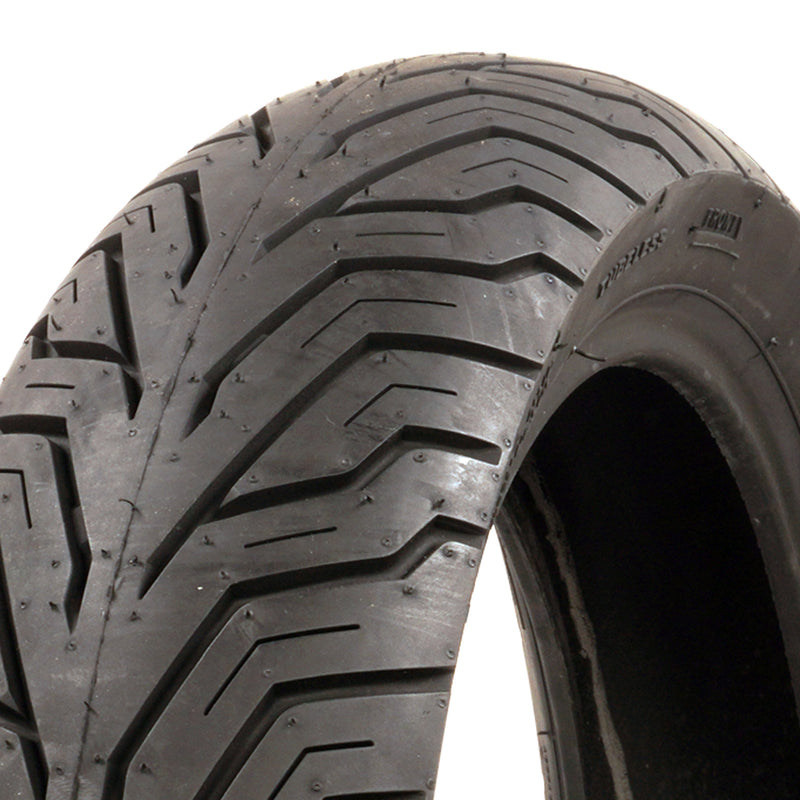 Deli Tire 100/80-18 Street Enduro E-Marked Tubeless Motorcycle Tyre SB-117 Tread Pattern