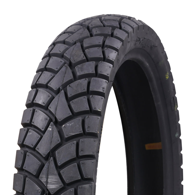 Deli Tire 350-10 Urban Grip E-Marked Tubeless Scooter Tyre SC-109 Tread Pattern