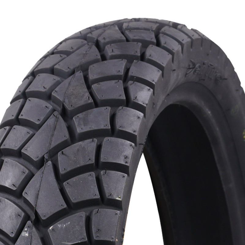 Deli Tire 350-10 Urban Grip E-Marked Tubeless Scooter Tyre SC-109 Tread Pattern