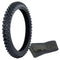 70/100-17" Tyre & Inner Tube Bundle Fits Sur Ron Youth E-Bike