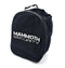 Storage Pouch For Mammoth Lock And Chain With Pillion Seat Straps