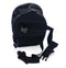 Storage Pouch For Mammoth Lock And Chain With Pillion Seat Straps