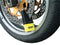 Mammoth Security Motorcycle Disc Lock / Shackle Padlock Security Maxi 2 In 1