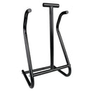 BikeTek Boot Wash Stand – MX & Road Motorcycle Boot Cleaning & Drip Dry Rack for Youth & Adult Sizes