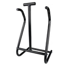 BikeTek Boot Wash Stand – MX & Road Motorcycle Boot Cleaning & Drip Dry Rack for Youth & Adult Sizes
