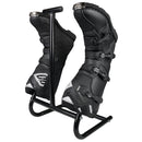 BikeTek Boot Wash Stand – MX & Road Motorcycle Boot Cleaning & Drip Dry Rack for Youth & Adult Sizes