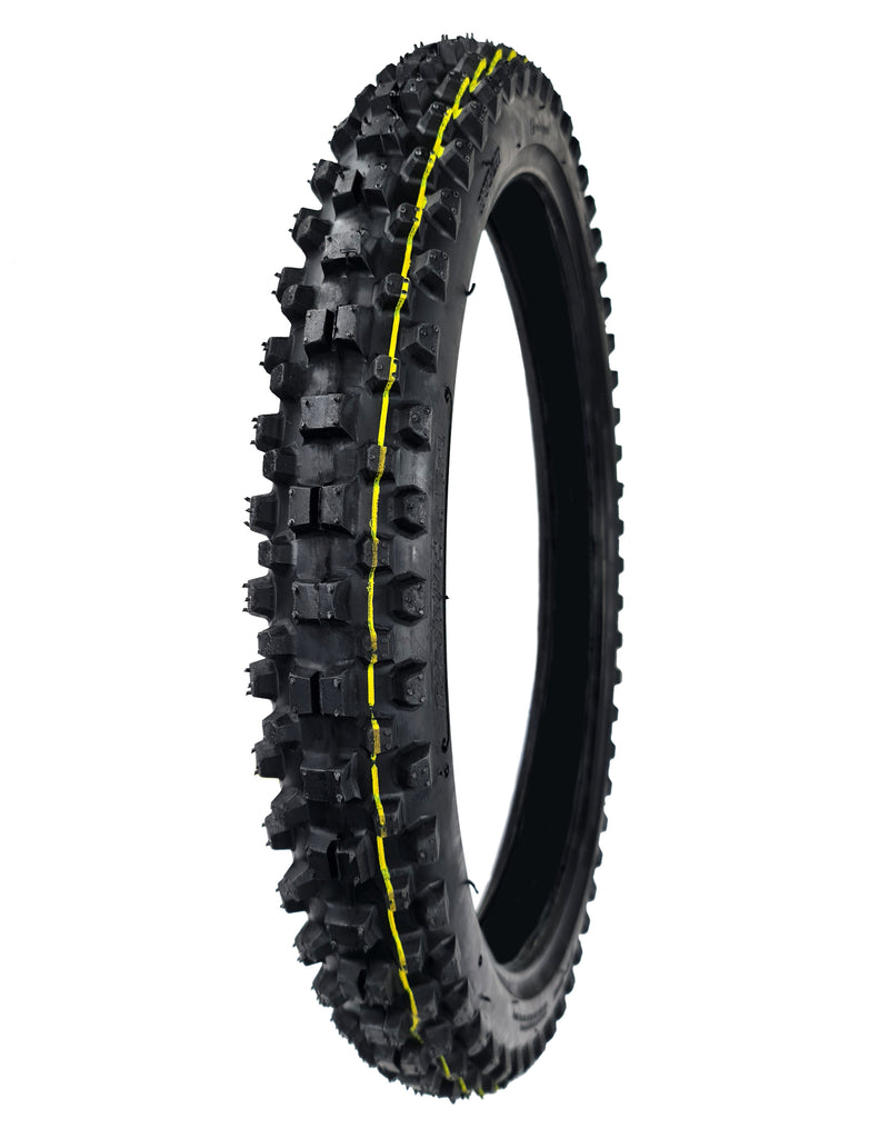 70/100-19" Motocross Front Tyre SX85 KX85 YZ85 RM85 Big Wheel MX Bike 19" Off Road Tyre