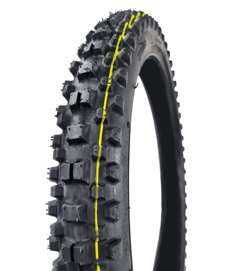 70/100-19" Motocross Front Tyre SX85 KX85 YZ85 RM85 Big Wheel MX Bike 19" Off Road Tyre