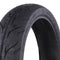 Deli Tire 130/70-17 Front or Rear Street Grip E-Marked Tubeless Motorcycle Tyre SB-101 Tread Pattern