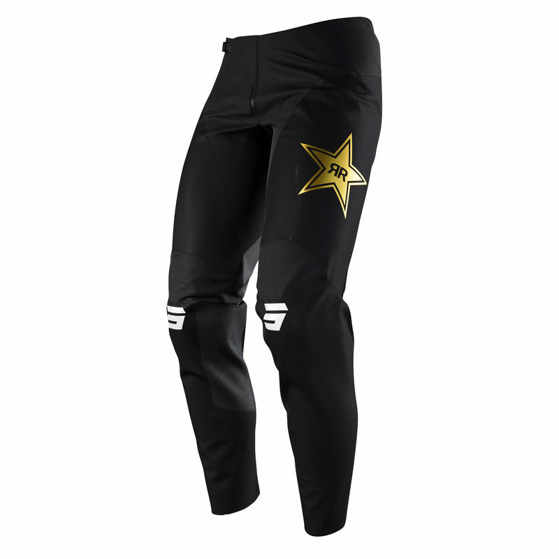 Shot Contact Adults Pants Rockstar Ltd Edition Black