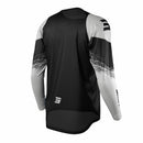 Shot Raw Burst Adults Jersey Black