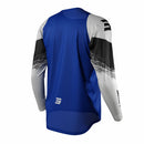 Shot Raw Burst Adults Jersey Blue