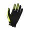 Shot Contact Adults Gloves Contact Neon Yellow
