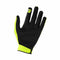 Shot Raw Burst Adults Gloves Neon Yellow