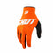 Shot Raw Burst Orange Kids Gloves