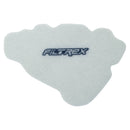 Filtrex Standard Pre-Oiled Scooter Air Filter - 161047X