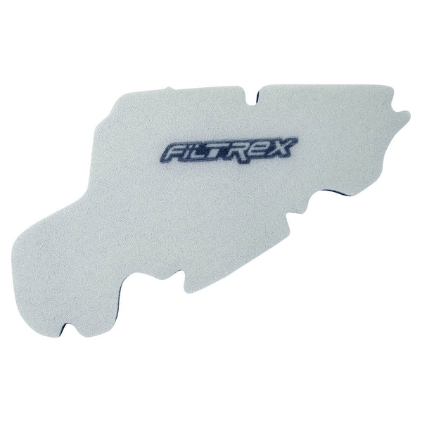 Filtrex Standard Pre-Oiled Scooter Air Filter - 161024X
