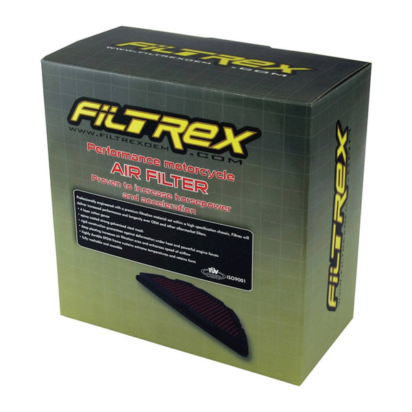 Filtrex Performance Air Filter - Ducati 1098 848 1198