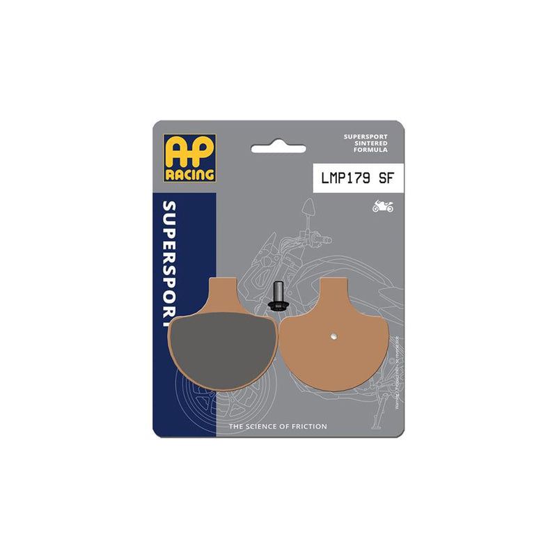 AP Racing Sinter Disc Pad Front -