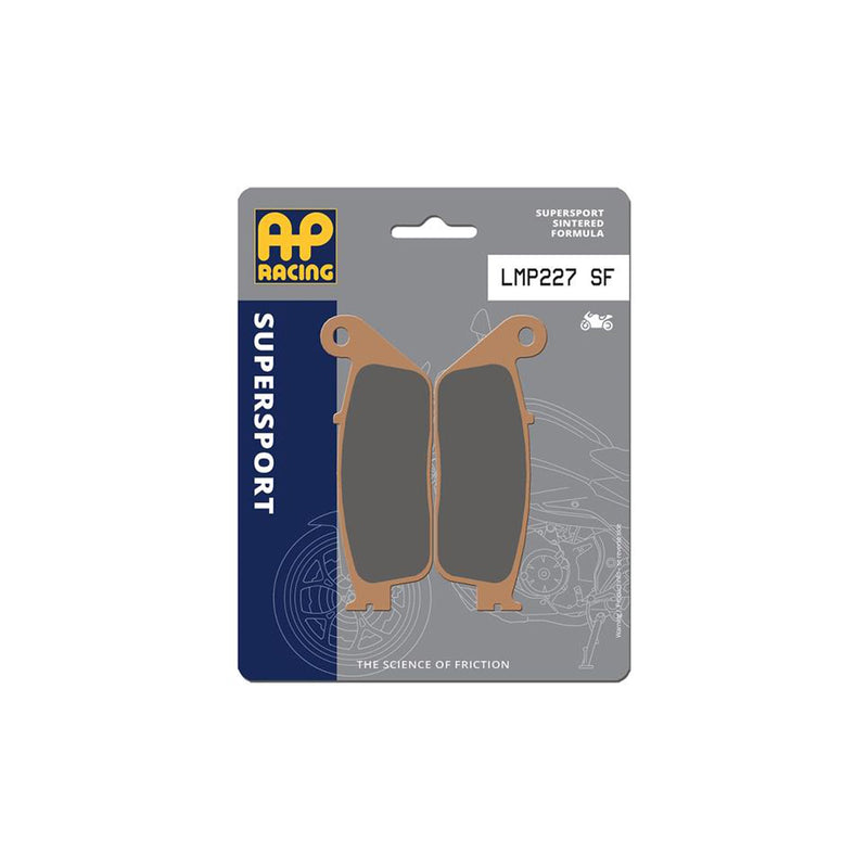AP Racing Sinter Disc Pad Front -