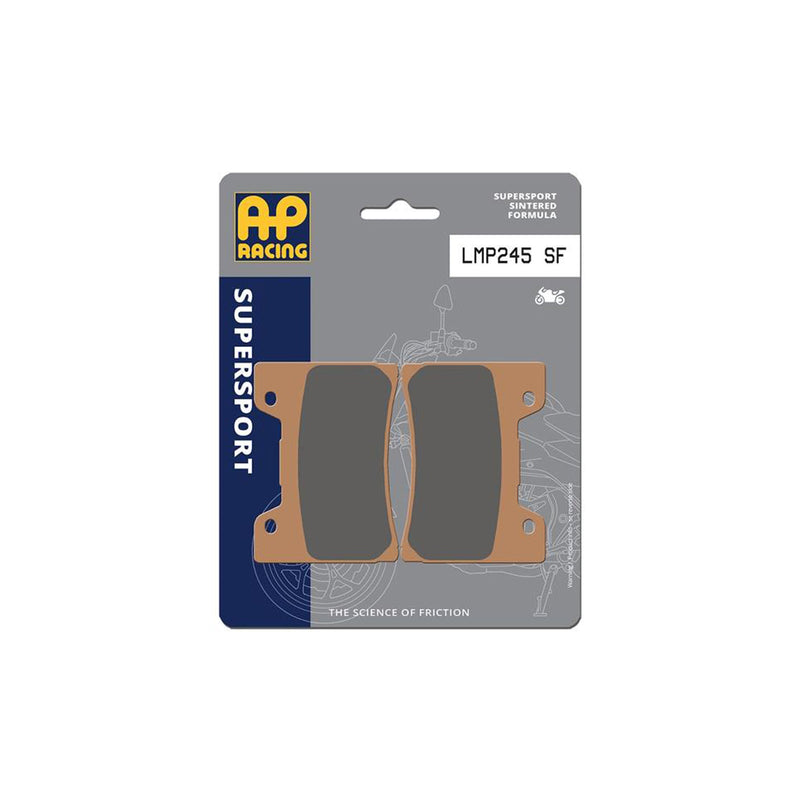 AP Racing Sinter Disc Pad Front -