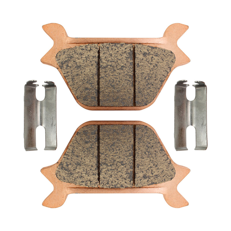 AP Racing Sinter Disc Pad Rear -