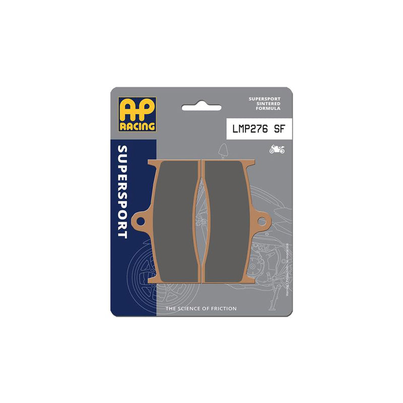 AP Racing Sinter Disc Pad Front -