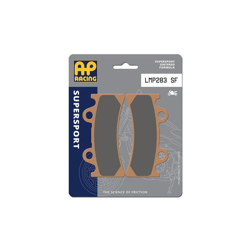 AP Racing Sinter Disc Pad Front -