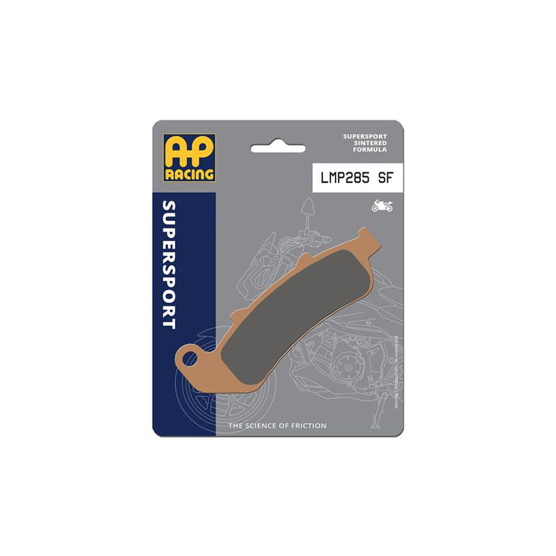 AP Racing Sinter Disc Pad Front -