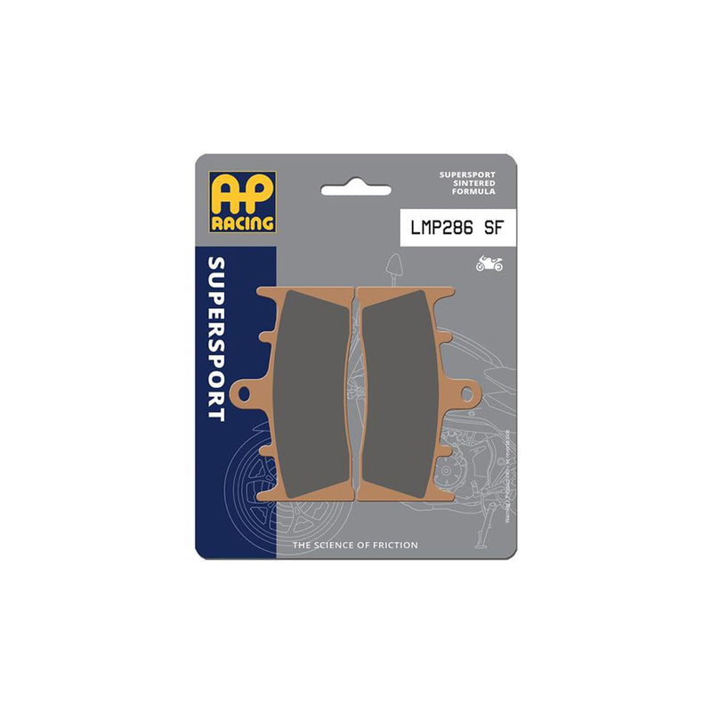 AP Racing Sinter Disc Pad Front -