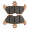 AP Racing Sinter Disc Pad Front - #303SF