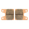 AP Racing Sinter Disc Pad Rear - #333SR