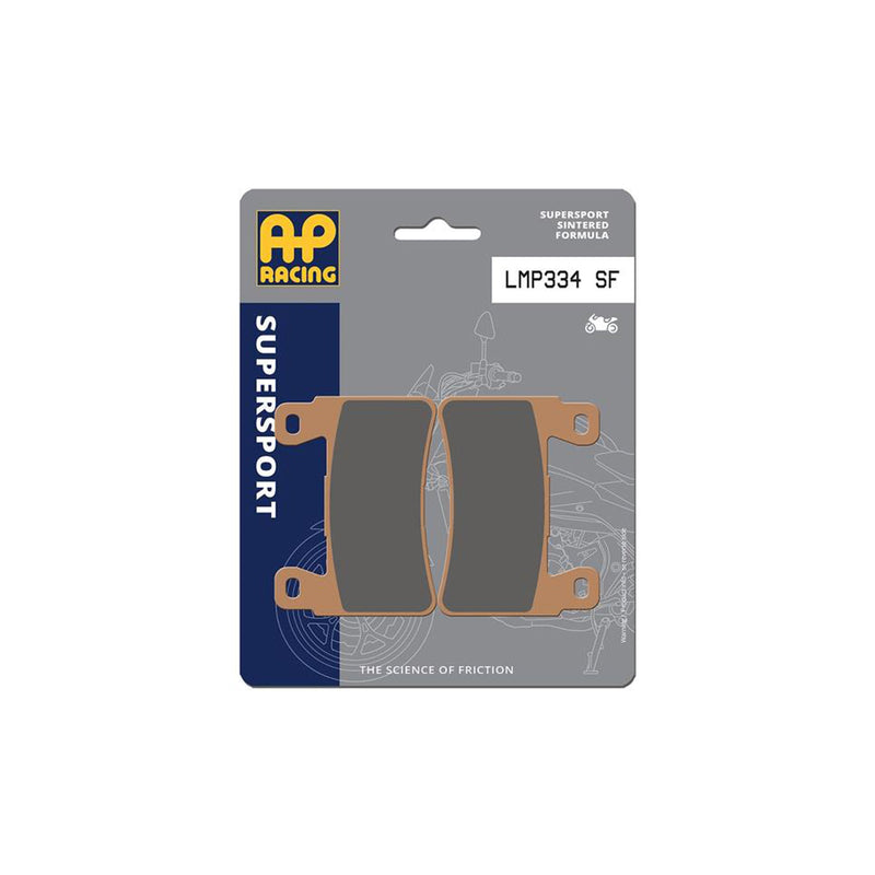 AP Racing Sinter Disc Pad Front -
