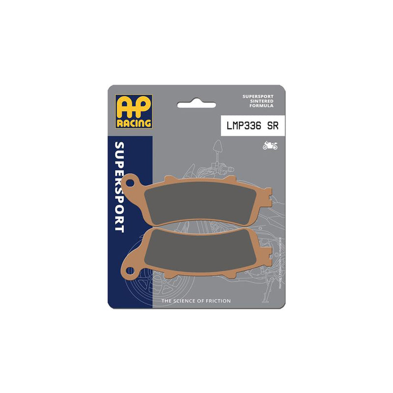 AP Racing Sinter Disc Pad Rear -