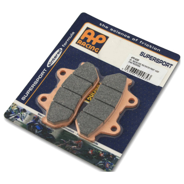 AP Racing Sinter Disc Pad Rear - #368SR