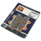 AP Racing Sinter Disc Pad Rear - #368SR