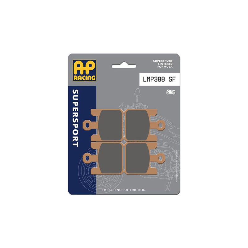 AP Racing Sinter Disc Pad Front -