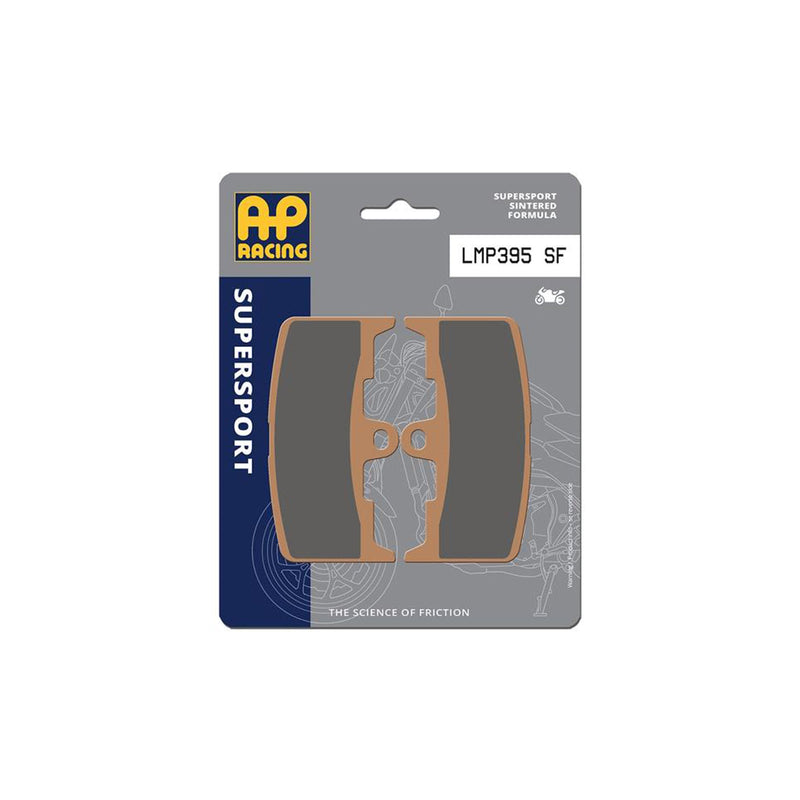 AP Racing Sinter Disc Pad Front -