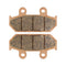 AP Racing Sinter Disc Pad Rear - #404SR